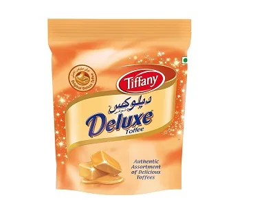 Tiffany Deluxe Toffe 700g