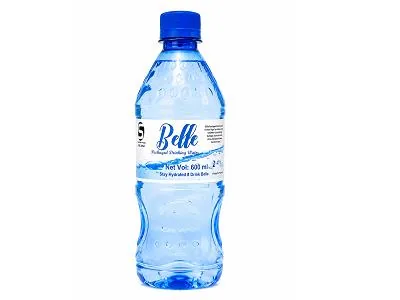 Belle Drinking Water 600ml