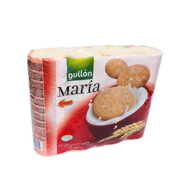 Gullon Maria Milk 4x 200g