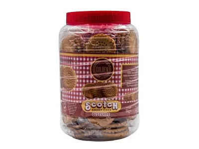 Golden Scotch Short Cake Biscuits 1KG