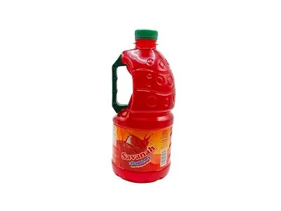 Savanah Juice Strawberry 2L