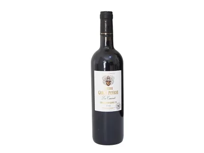 Chateau Grand Peyrou wine 750ml