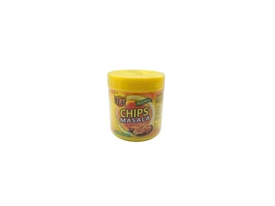 Tropical Heat Chips Masala 100g