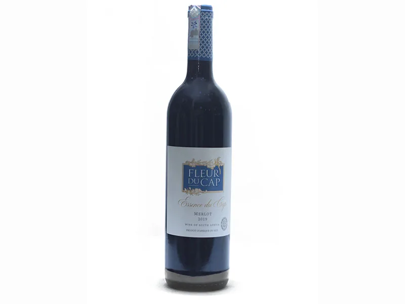 Fleur du Cap Merlot  750ml