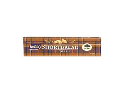 Nuvita ShortBreed Chop chip Biscute 200G
