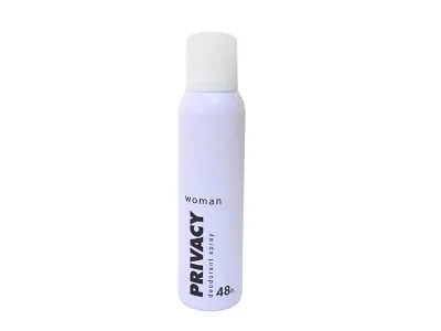 Aromel Privacy Deodorant Spray 150ml