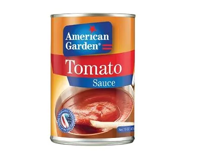 American Garden Tomato Sauce 425g