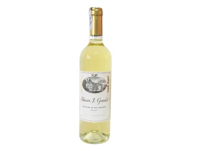 Maison J. Grandet white wine 750ml
