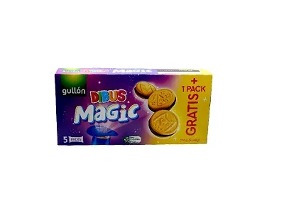 Gullon Magic   Biscuit  220g