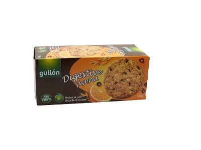 Gullon Digestive Avena Biscuit 280g