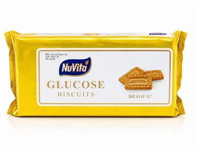Nuvita  Glucose  Biscuit 400g