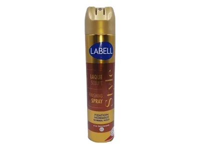Labell Hair Spray 300ml Normal
