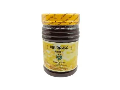 Uburanga Honey Jar 1kg