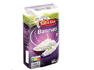 Saint Eloi Basmati Rice 500g