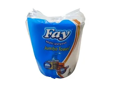 Fay Multi Purpose Jumbo Towel  1Roll