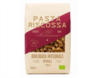 Riscossa Spiralli NO 50 500g Bio