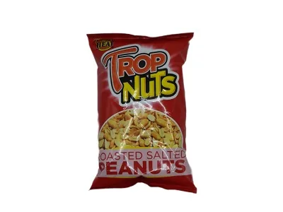 Tropical Heat Roasted Salted Peanut 50g