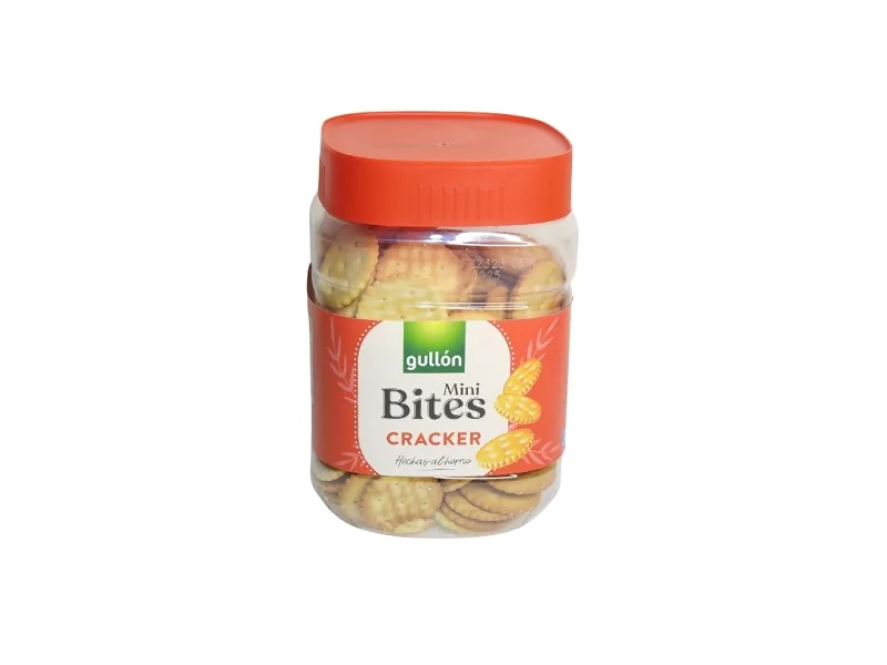 Gullon mini  Cracker Biscuit 250g