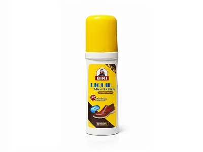 Biki Liquid Shoe Polish  BK8811