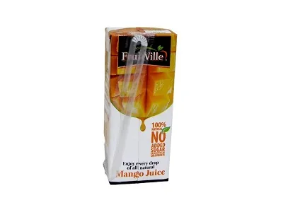 FruitVille Juice 250ml Mango