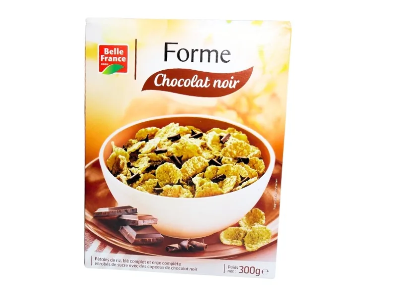 Belle France Black  Chocolate Cereal 300G
