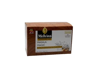 Melvins masala tea 50g