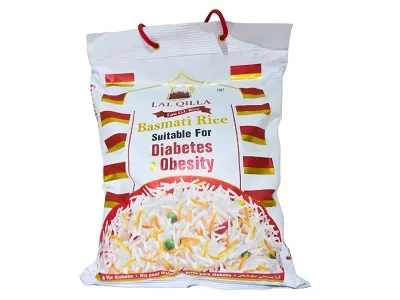 La Qilla Brown diabetic Rice 5kg