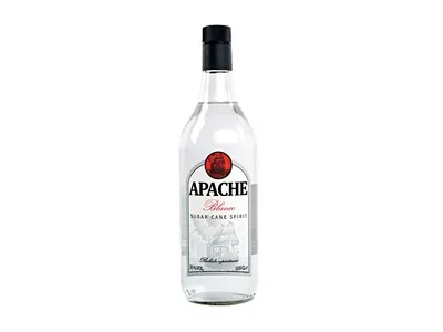 Apache Blanco Sugercane Sprite 100cl