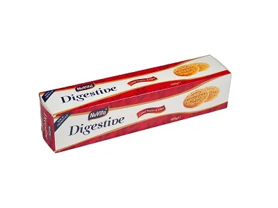 Nuvita Digestive Biscuit 400g