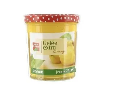Belle france Quinces Jam 370g