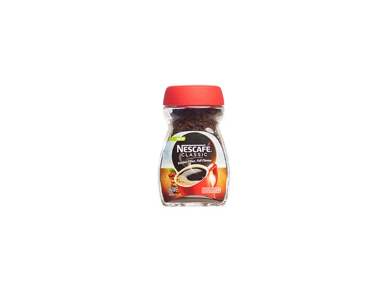 Nescafe Classic Double Filter 50g