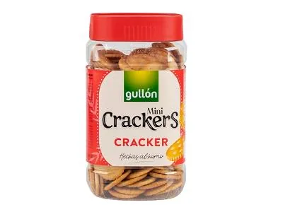 Gullon Mini Cracker Biscuit  350g