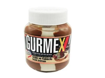 Gurmex Milk Hazlenut Chcolate Spread 350g