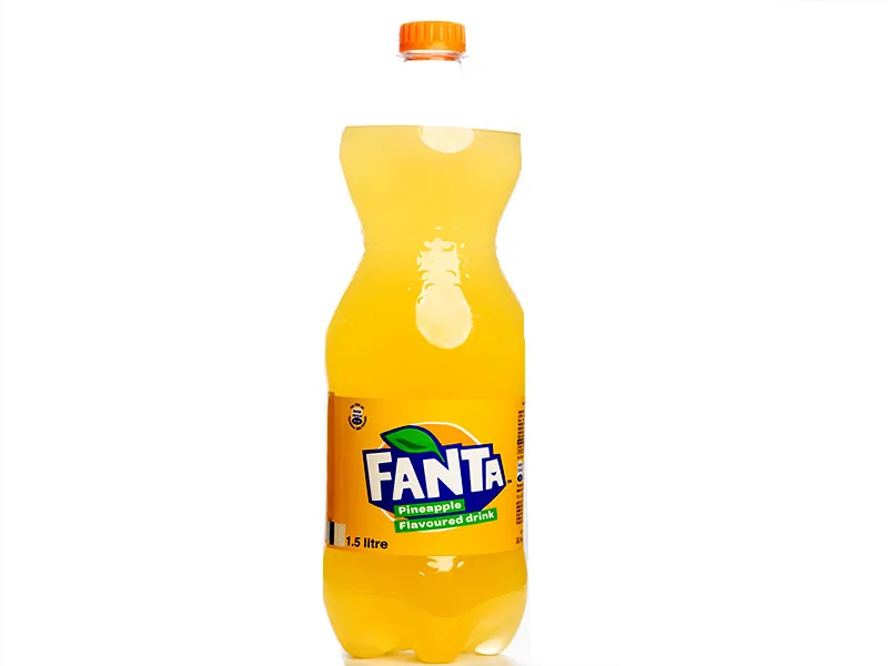 Fanta Pineapple Drink 1.5L