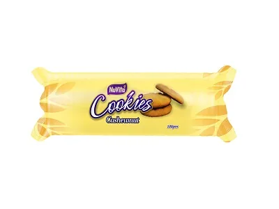 Nuvita Cookies  100g Cashewnuts