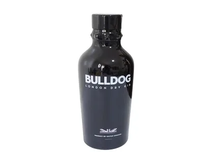 BullDog London Dry Gin 70Cl
