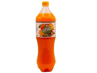 Afia Fruit Drinks 1.5L Mixed Fruit