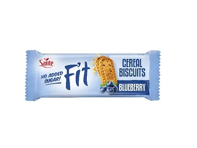 Sante Fit Cereal Biscuit 50g