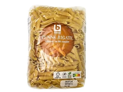 Boni Selec Penne Rigate 500g 20452
