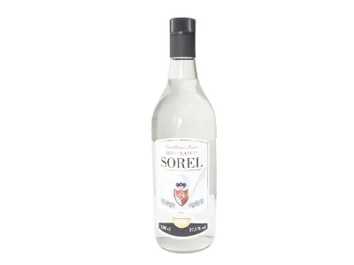 Sorel Caribbeaan Rum 1L