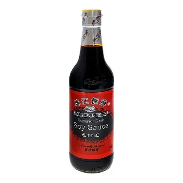 Soy sauce superior dark 500gm