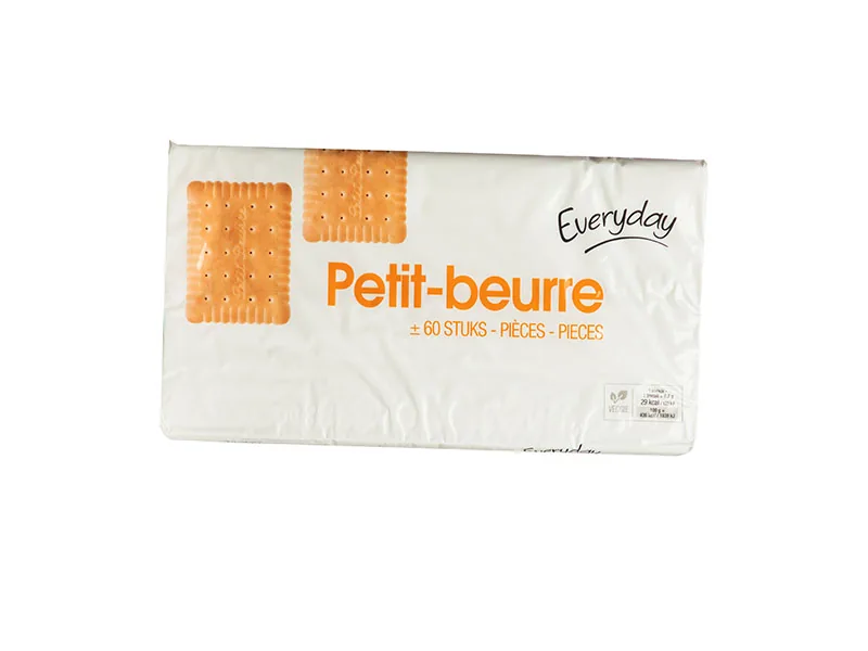 Everyday Petit Beurre 2*200G 21291