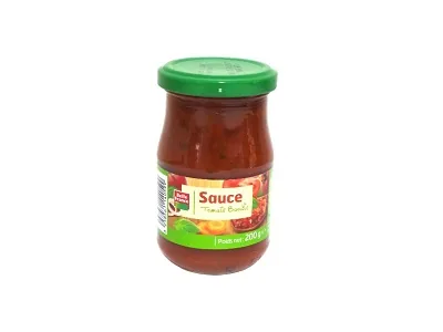Belle France Tomato souce Basilica 200g
