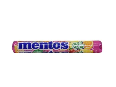 Mentos orange Chewing Gum