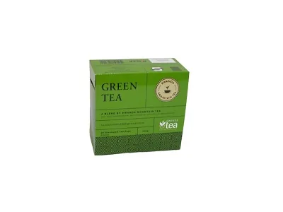 Rwanda Mountain Tea Green Tea 100g