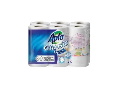 APTA Kitchen Towel 6 roll