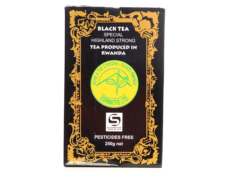 Special Highland strong tea 250gm