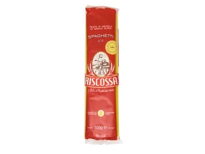 Riscossa Spaghetti 500g