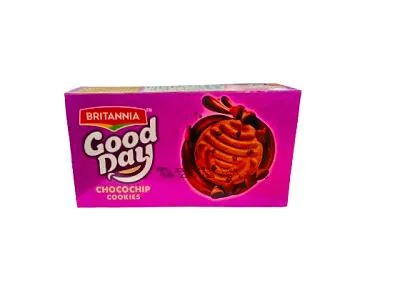 Britannia GoodDay Chocochips Cookies 198g