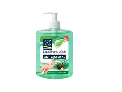Aqua vera handwash 500ml Antibacterial